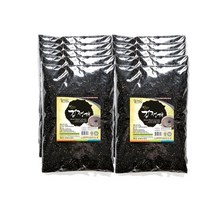 호재식품 [대용량 식당용 업소용]맛있는 검정깨1kgLx10, 1box, 1L