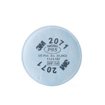 3M 방진필터 2071 (1봉지-2EA)