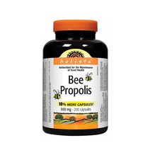 Holista Canada 홀리스타 비프로폴리스 500mg 200정(면역력을 높이세요~ 캐나다산), 138g, 1병