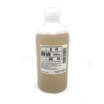 [바보사랑] 길상 아교액 500ml, 상세 설명 참조