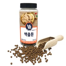 국산 백출환 (삽주뿌리) 300g, 1통