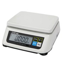 카스 SW-II 단순 중량 전자저울 3kg/6kg/15kg/30kg 계량 계수 카운팅, SW-II 6CS(6kg/2g단위)