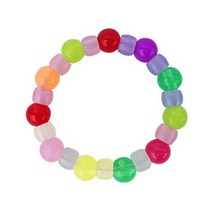 DIY221 사탕구슬 자외선비즈 팔찌만들기