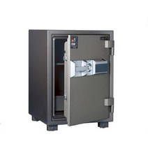 범일 ESD-104 내화금고 신형디지털락+키 2중 100kg 서랍 선반, 2층이상(엘레베이터X)/범일금고 ESD-104