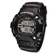 LA TIME-338W 화이트 군용시계 군인시계 군대시계