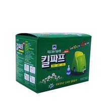 독일DBK기술 전기 전자 리퀴드 모기향 (코드형), 1개