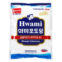 화미 포도당, 1kg, 1개
