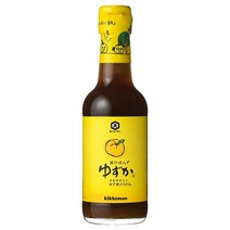 바른씨 기꼬만 폰즈 유즈카 250ml, 1개