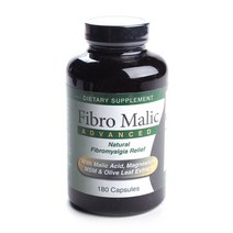 피브로말릭 어드밴스드 섬유근육통 릴리프 캡슐, 180개입, 1개
