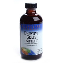 플래너터리허벌스 다이제스티브 그레이프 비터스, 237.56ml, 1개