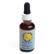 플라워에센스서비시즈 락 로즈 플라워 에센스, 30ml, 1개