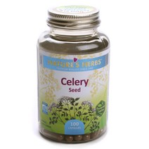 네이쳐스허브즈 샐러리 시드 캡슐, 100개입, 1개