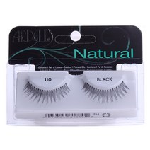 아델 내추럴 래쉬 1쌍, 1개, 110 Black
