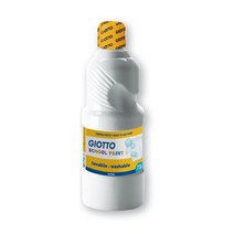 GIOTTO 템페라 물감, WHITE