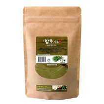 「뫼달해」함초가루, 80g, 1개