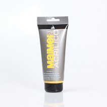 마이메리 아크릴리코 200ml 낱색 아크릴물감, 113 AM PERMAN YELL MED, 1개