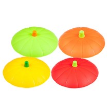마미스테이블 다용도덮개 16cm, 그린, 1개