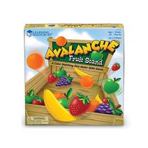 러닝리소스 과일 눈사태 게임, 1개