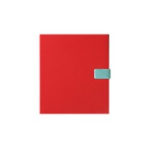 4X6 비욘더렌즈VER.2 40페이지, 칵테일 레드, 40p