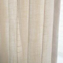 메종텍스타일 프리미엄 벨기에수입원단 르반느 커튼 1장