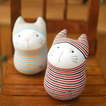 하루와 미키냥 DIY (5색실 포함), 1개