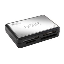 이지넷유비쿼터스 USB 3.0 올인원 카드리더기 NEXT-9703U3