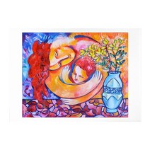 올뉴프레임 아트프린트 Adora, 캔버스