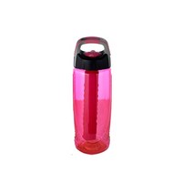 쿨기어 필러 물병, 900ml, 핑크, 900ml