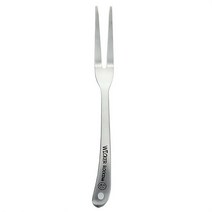 고려알파라인 윙커 로킹 조리도구 쿠킹포크, 실버, 쿠킹포크 1개, 1개
