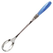 도무스앤디자인 로마 아이스티 스푼, 블루 펄