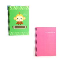 제이밀크 마이 리틀 슈퍼몽 임신초음파 앨범/태교앨범 + 제이밀크 스위티 핑크 육아다이어리