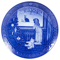 로얄코펜하겐 크리스마스 1982
