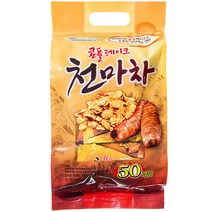 동일 콘플레이크 천마차, 20g, 50개입, 1개