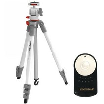 본젠 4단삼각대 패키지 VT-350M + 카메라전용 호환리모콘, VT-350M+캐논리모콘, 1세트