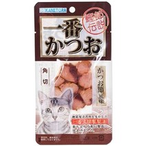 펫모닝 순살 가다랑어 고양이 간식 통살/소시지, 액기스컷, 1개