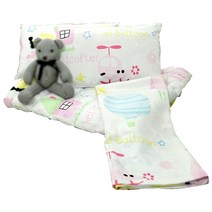 보떼하우스 인견이불세트, 헬리콥터