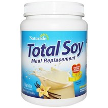 내츄레이드 토탈 소이 밀 리플레이스먼트 바닐라, 540g, 1개