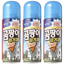 리빙굿 곰팡이 제거제, 4개입, 220ml