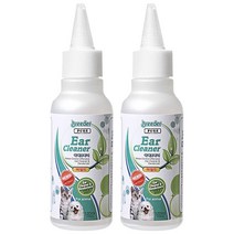 브리더 귀세정제, 120ml, 2개