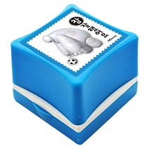 디즈니 참잘했어요 칭찬스탬프, 빅히어로/블루, 1개