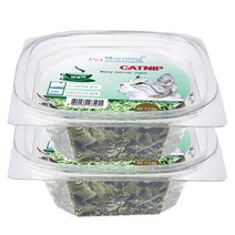 펫모닝 PMC-346 차마시는 고양이 12g, 캣닢, 2개