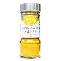 내츄럴스파이스 커리 파우더, 50g, 1개