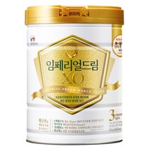 남양유업 임페리얼드림 XO 분유 3단계, 1캔, 800g