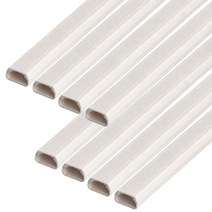 엘트리 PVC 전선보호관 12mm 2p, 4개