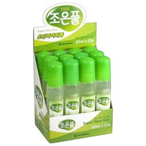 THE 조은풀 물풀, 50ml, 12개
