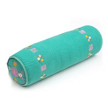 베고자니 피그먼트 차 베개, 비취, 1개