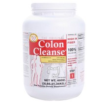 헬스플러스 디 오리지널 콜론 클렌즈, 1개, 1.36kg