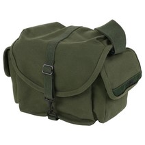 돔케 슈퍼 컴팩트 카메라가방 F-3X, Olive