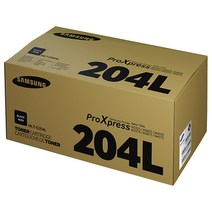 삼성 MLT-D204L 검정 정품토너