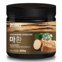 조은약초 프리미엄 산마환, 300g, 1개